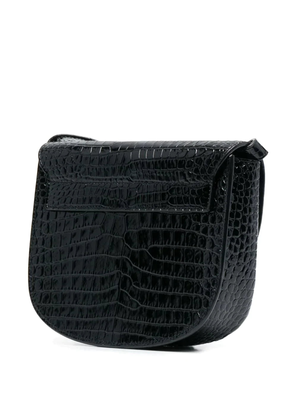 YSL Kaia Leather Crossbody Bag - ForPrestige