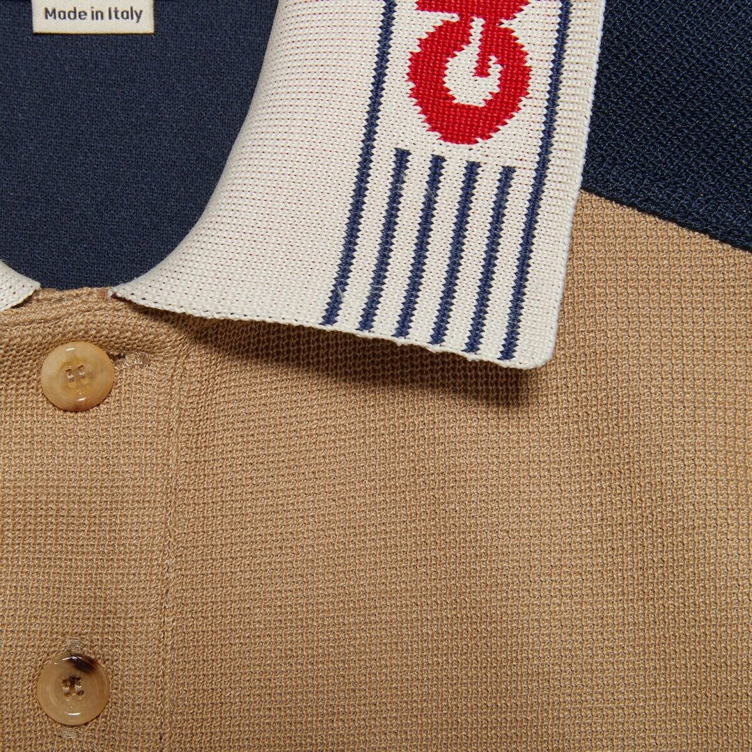 GC Cotton Jersey Polo Shirt - ForPrestige