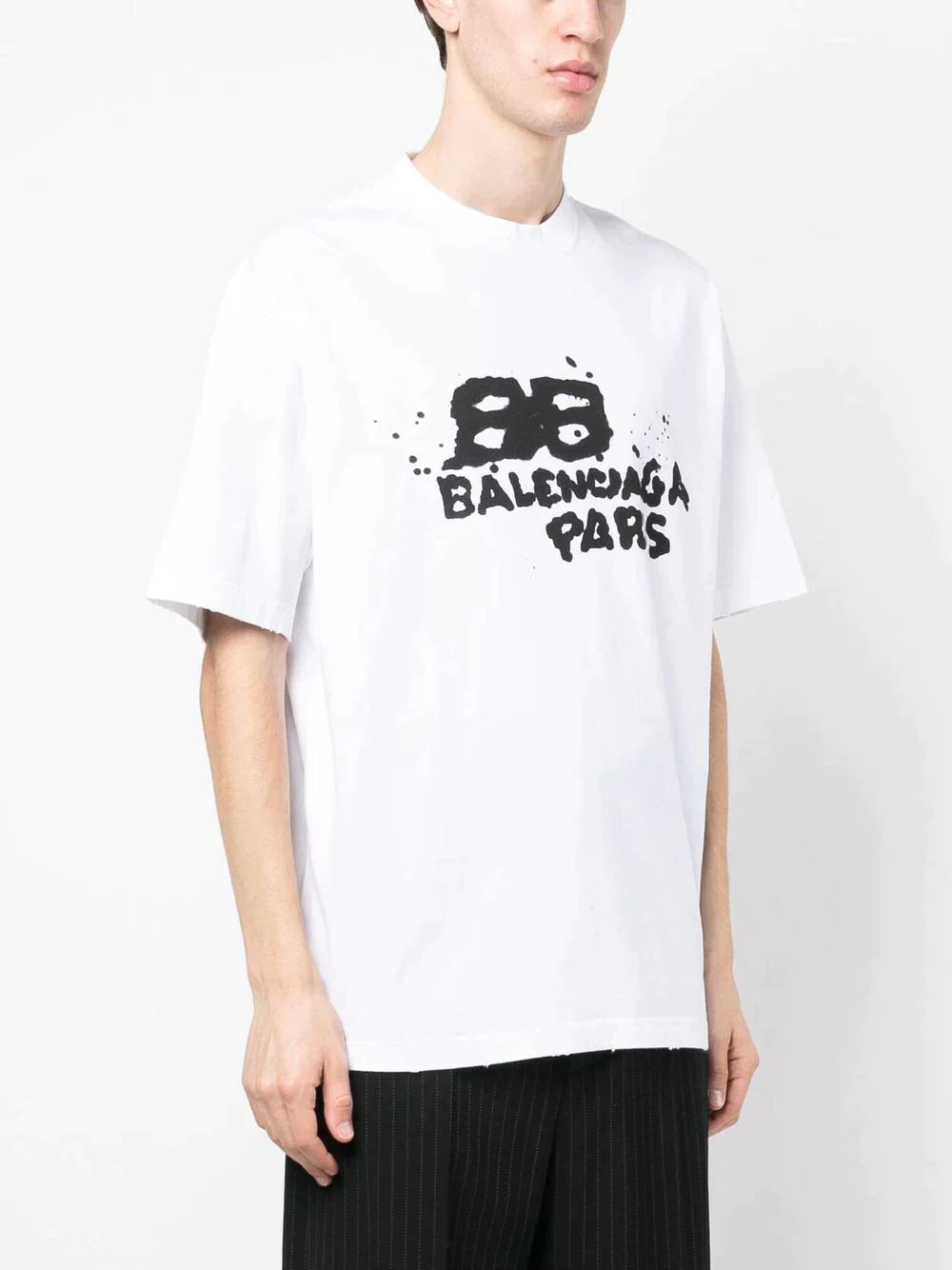 BL Hand Drawn BB Icon T-shirt - ForPrestige