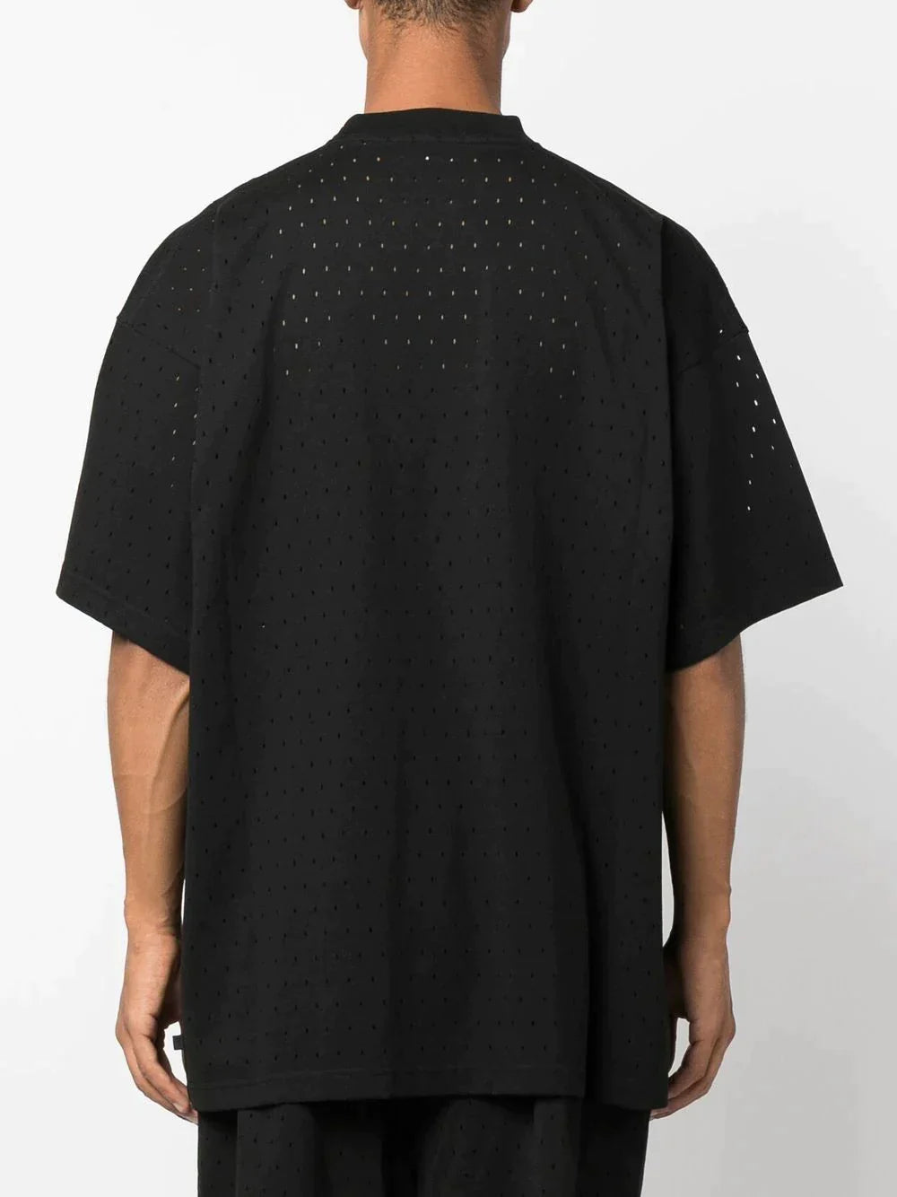 BL Perforated Oversize T-shirt - ForPrestige