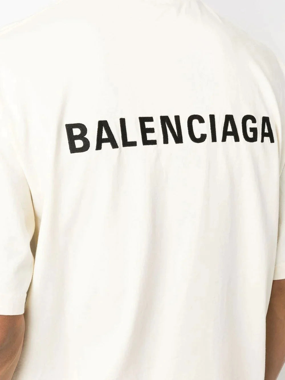 BL Logo Print T-shirt - ForPrestige