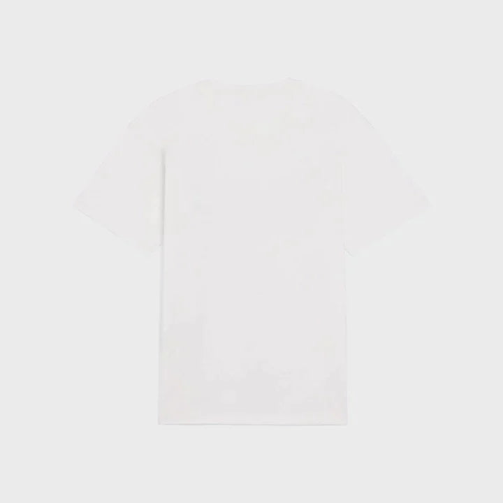 CL White Loose T-shirt - ForPrestige