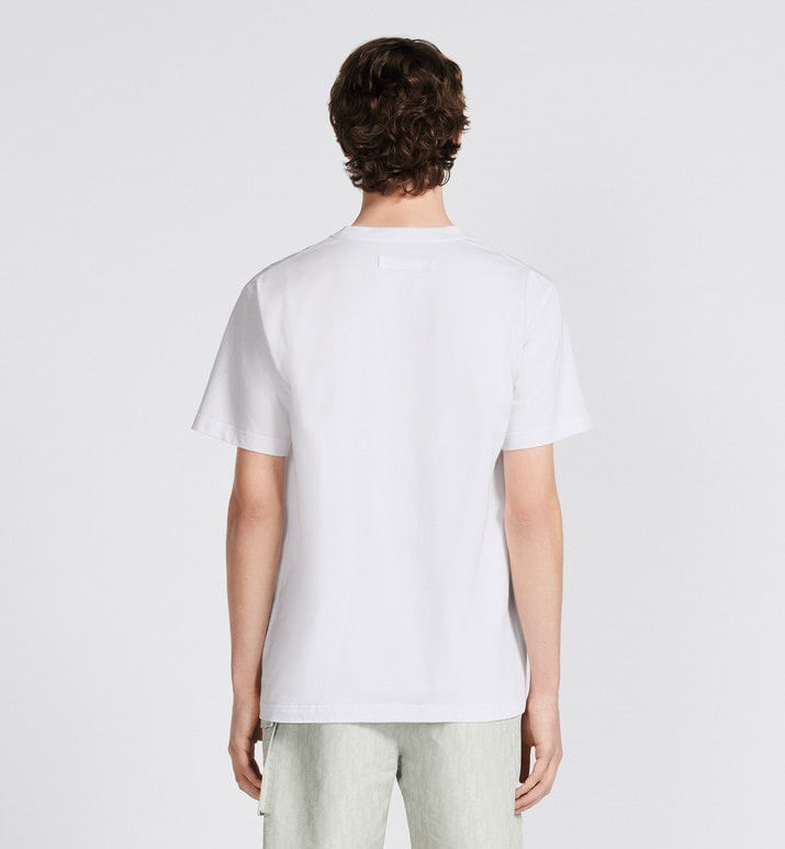CD Relaxed Fit T-shirt - ForPrestige