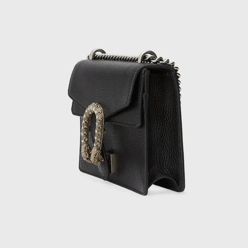 GC Dionyesus Leather Mini Bag - ForPrestige