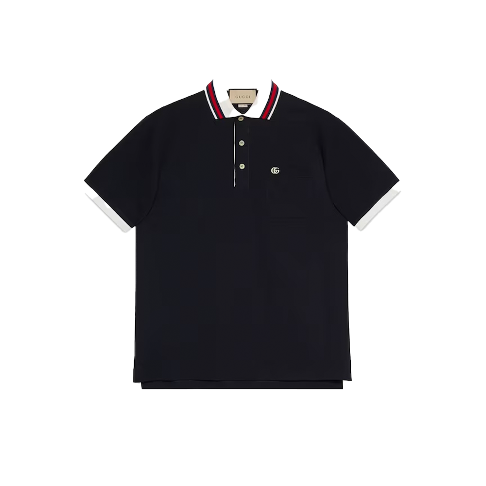GC Cotton Piquet Polo Shirt - ForPrestige