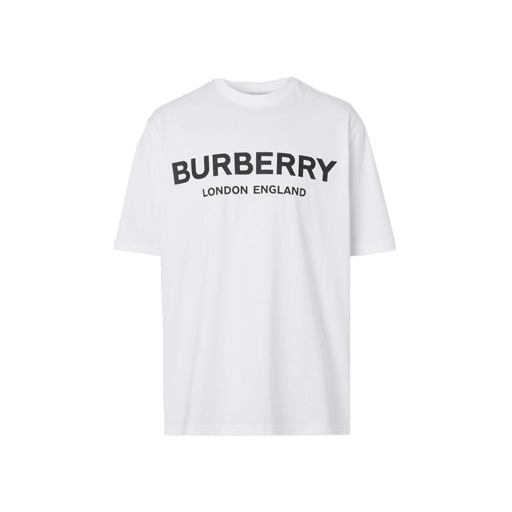 BR Logo Print T-shirt - ForPrestige