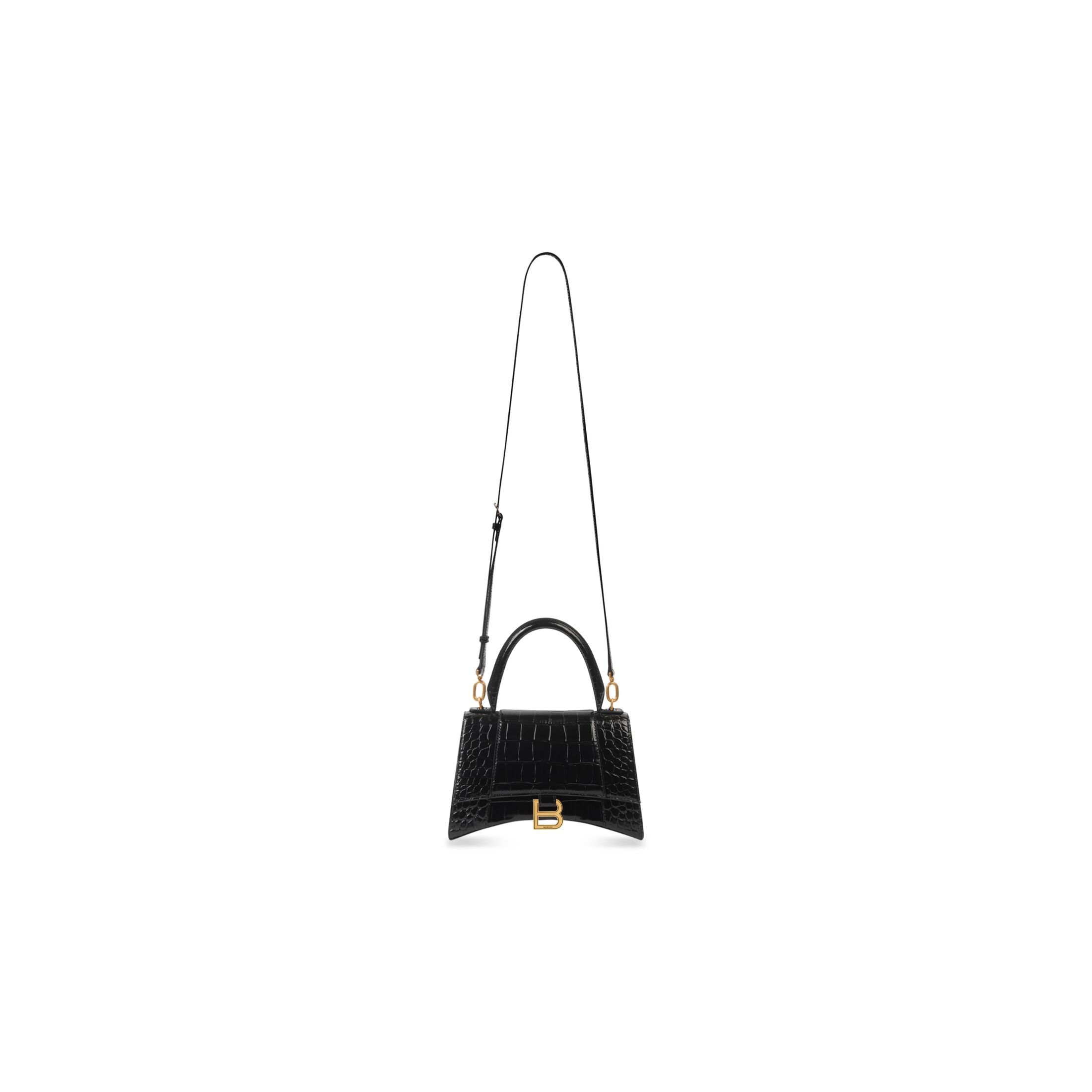 BL Hourglass Small Handbag - ForPrestige