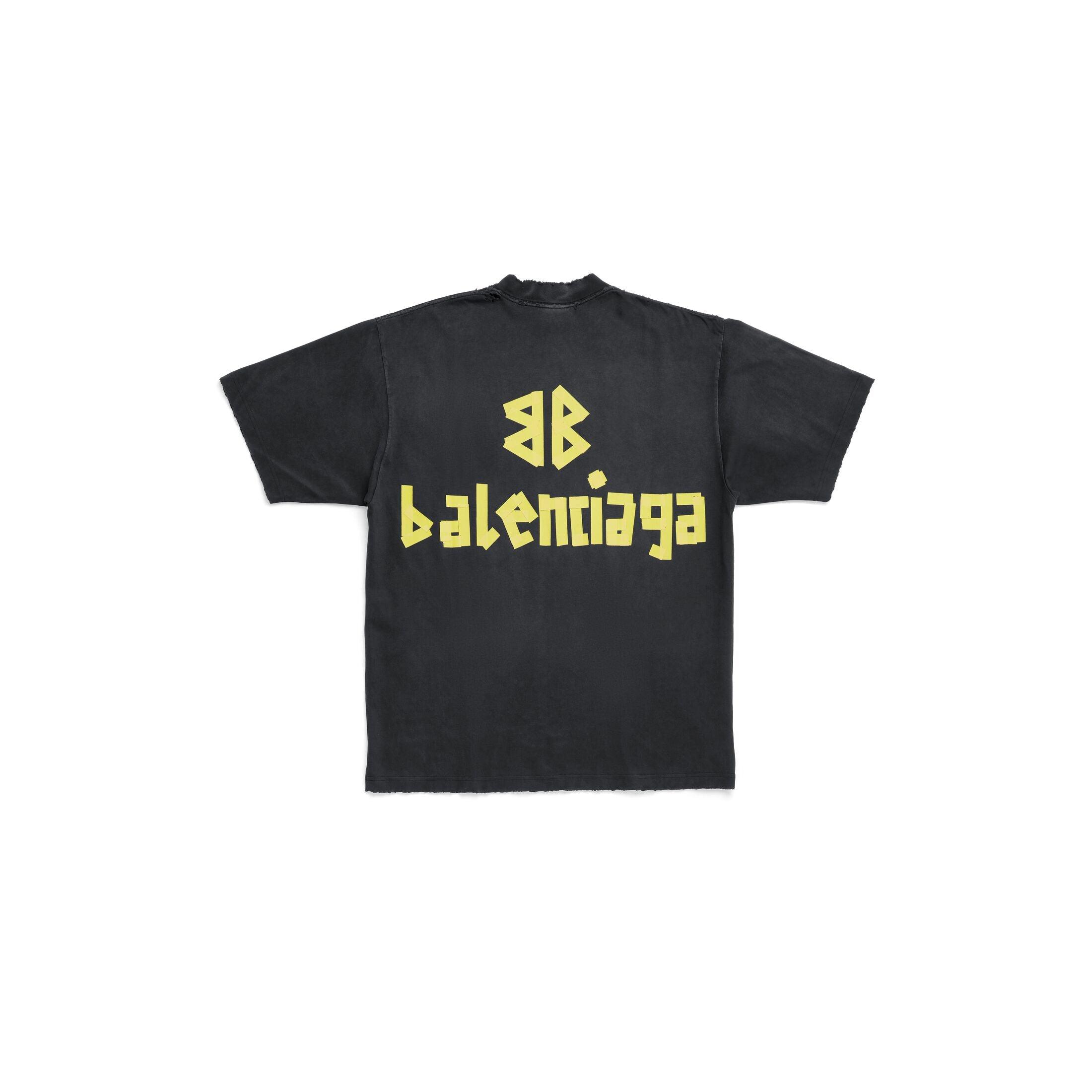 BL Tape Type T-shirt - ForPrestige
