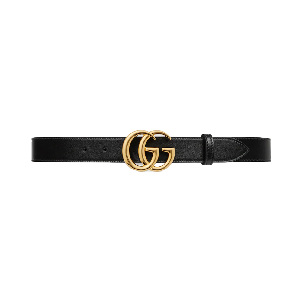 GC Marmont Leather Belt - ForPrestige