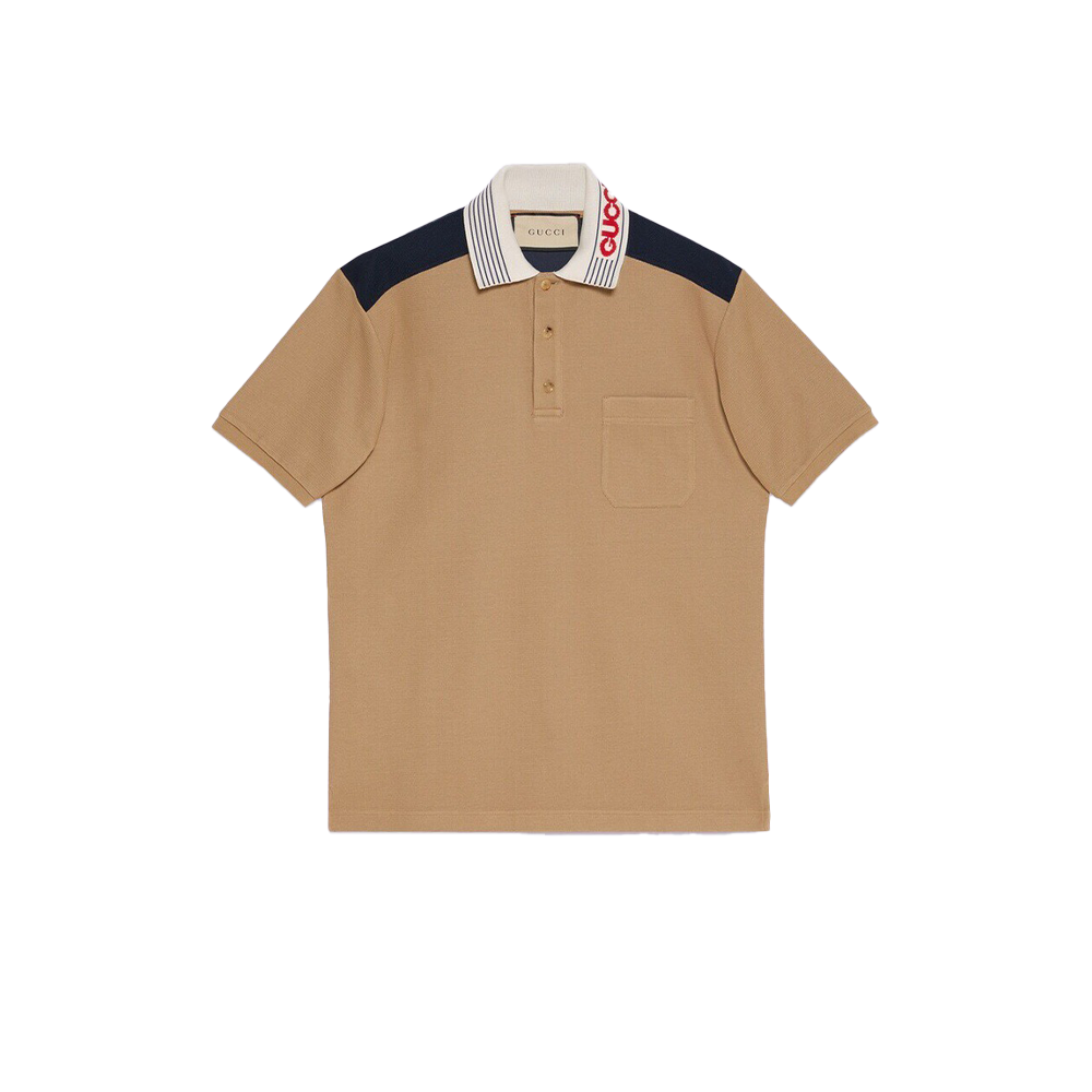 GC Cotton Jersey Polo Shirt - ForPrestige