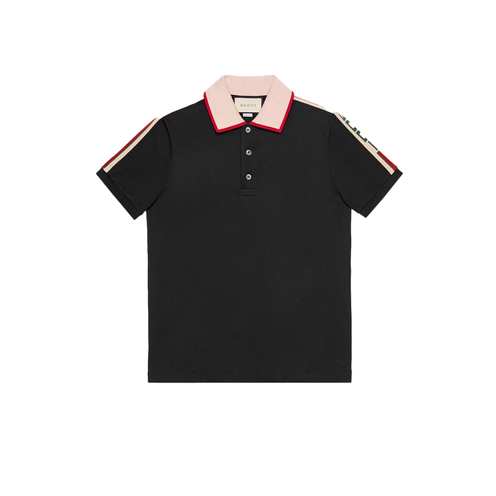 GC Cotton Polo Shirt - ForPrestige