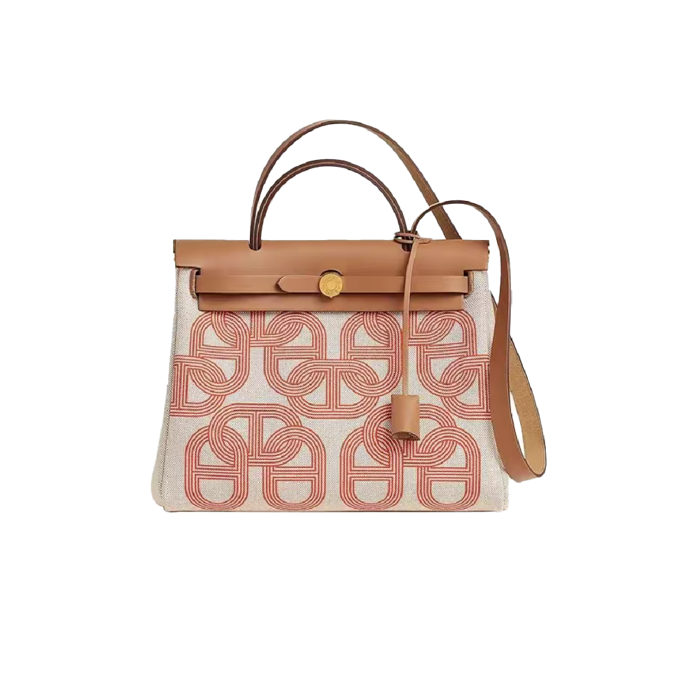 HS Ecru Beige Bag - ForPrestige