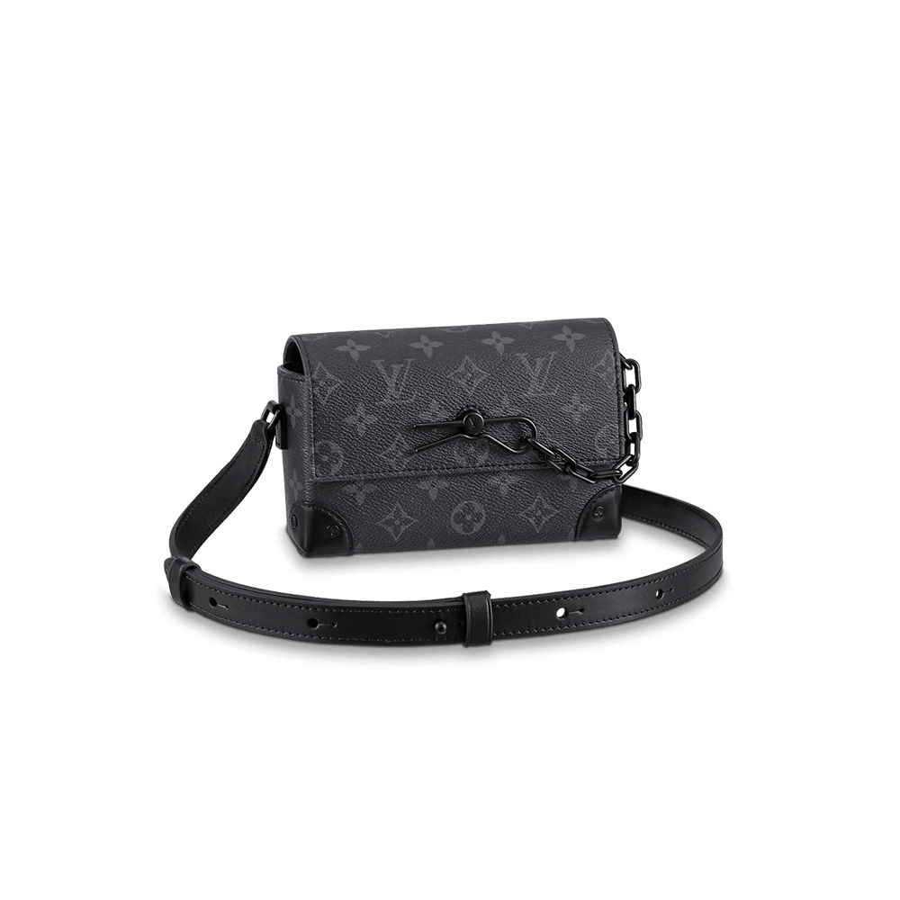 LV Steamer Wearable Wallet - ForPrestige
