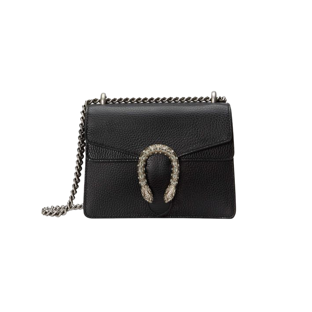 GC Dionyesus Leather Mini Bag - ForPrestige