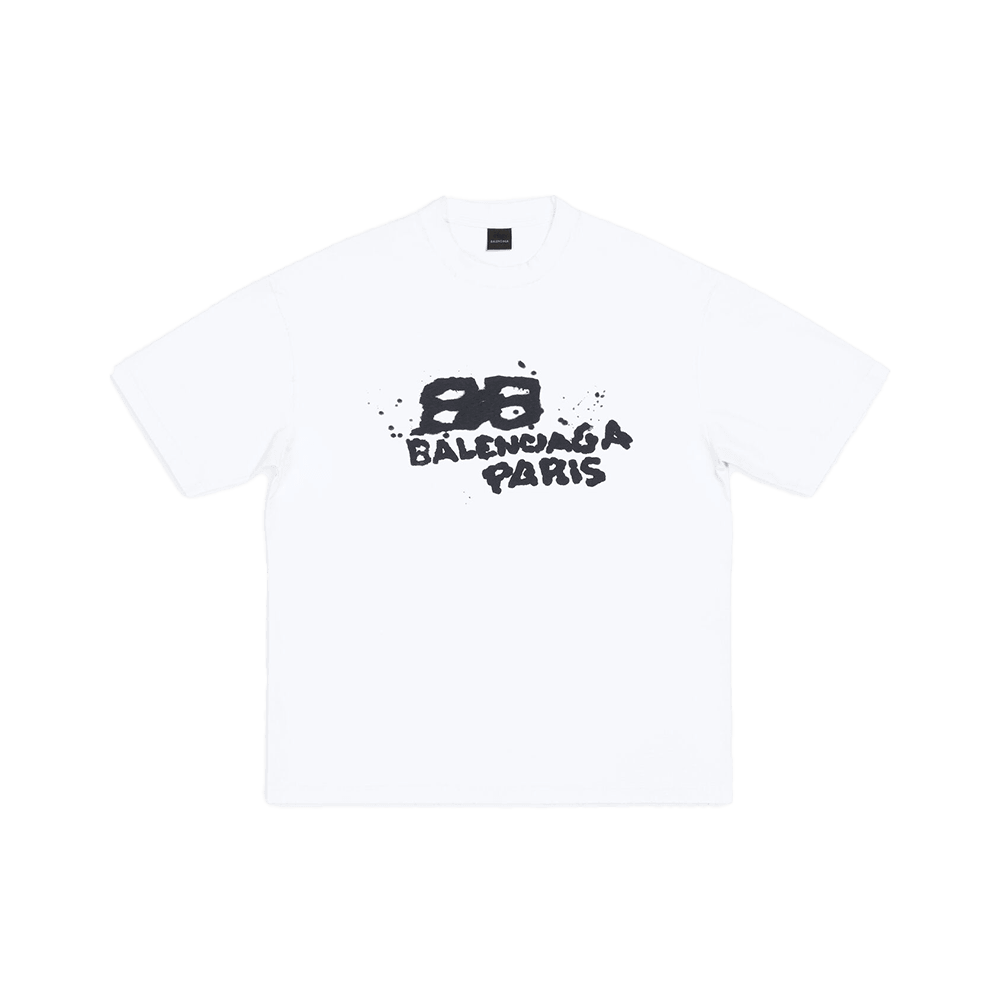 BL Hand Drawn BB Icon T-shirt - ForPrestige