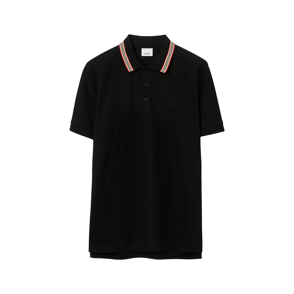 BR Icon Stripe Collar Polo Shirt - ForPrestige
