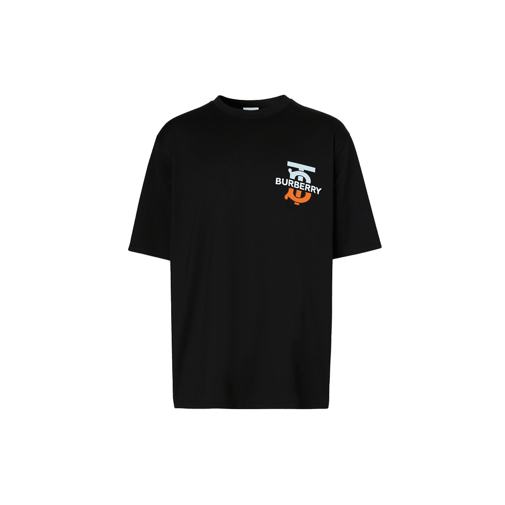 BR T Print T-shirt - ForPrestige