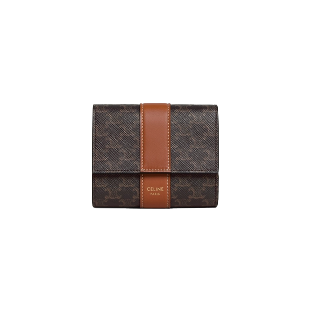 CL Small Trifold Wallet - ForPrestige