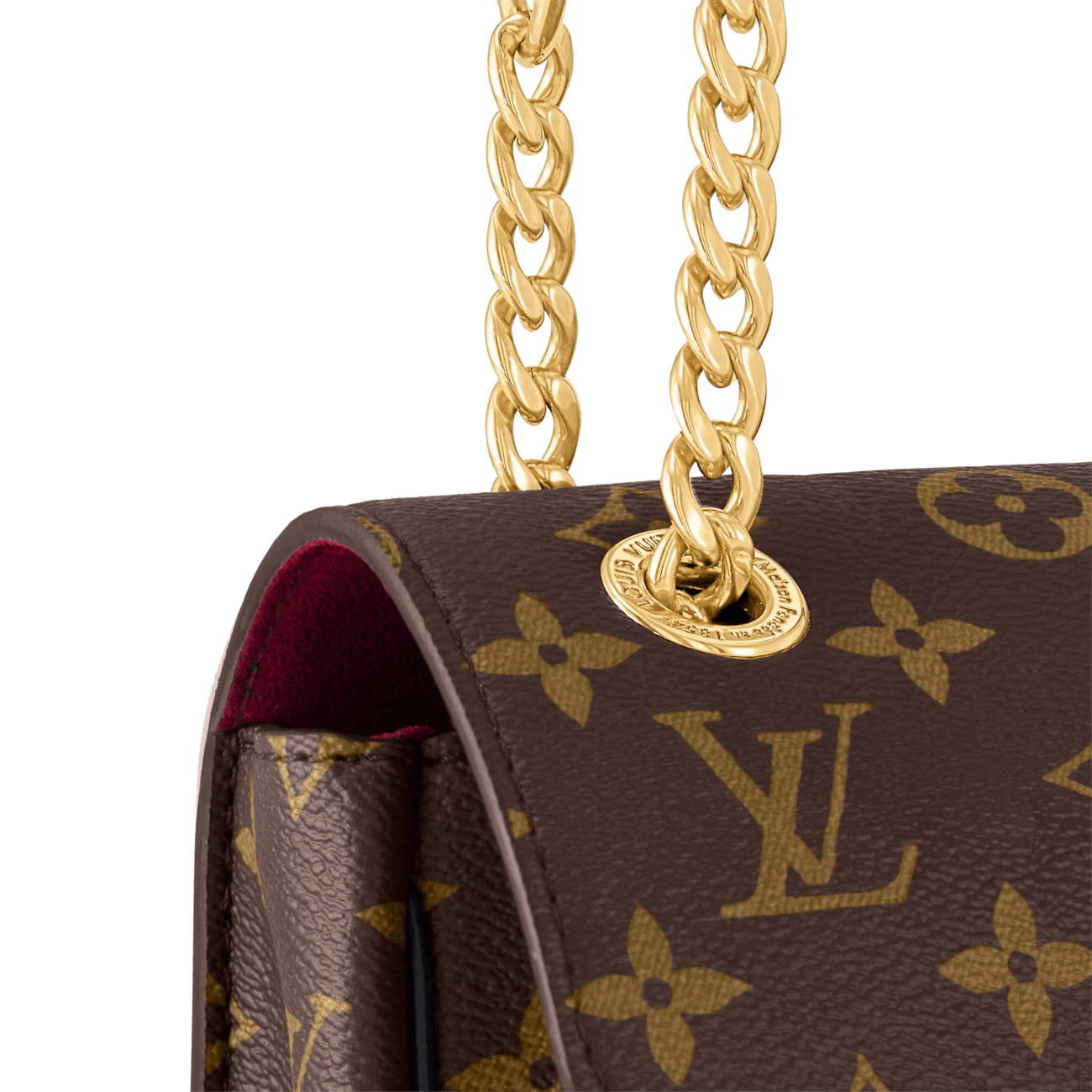 LV Passy Monogram Bag - ForPrestige