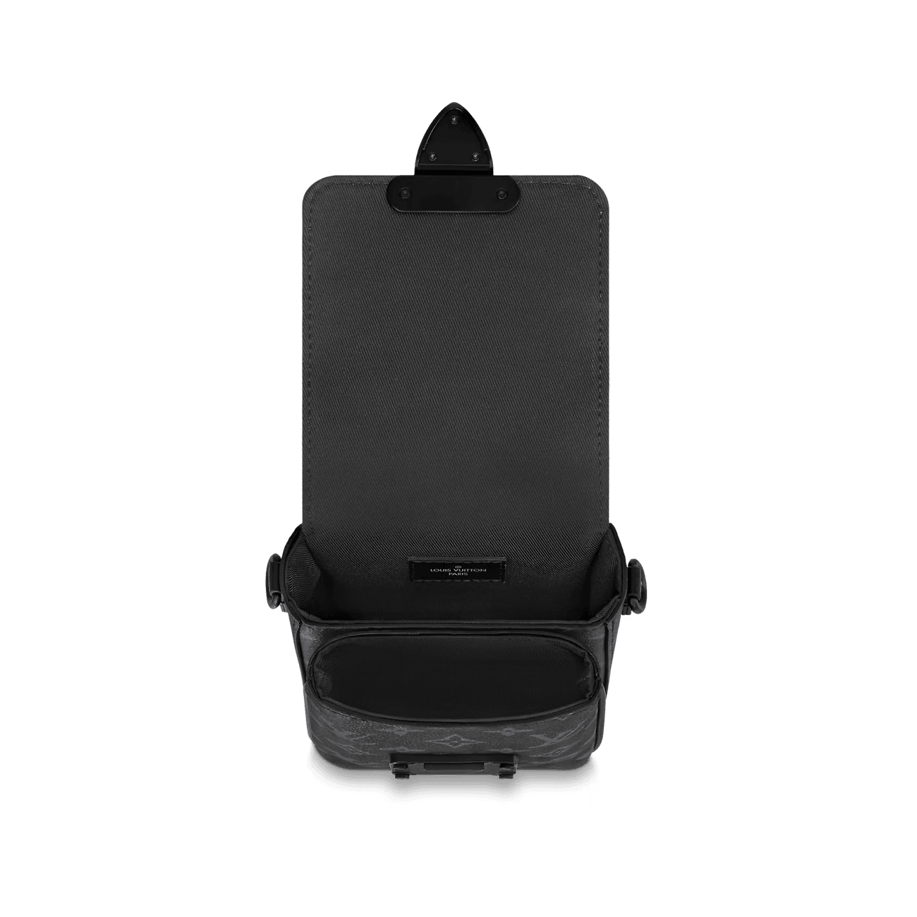 LV S-lock Vertical Wearable Wallet - ForPrestige
